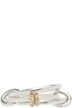 Acacia SG Gris Ring