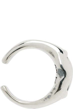 Vampire Single Ear Cuff