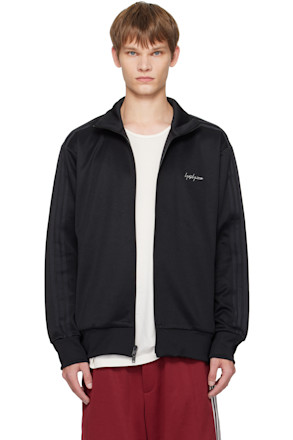 Black Y-3 KURO Jacket