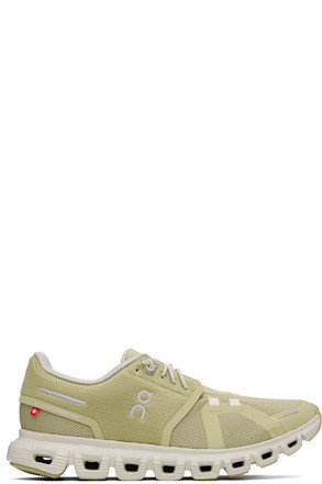 Khaki Cloud 6 Sneakers