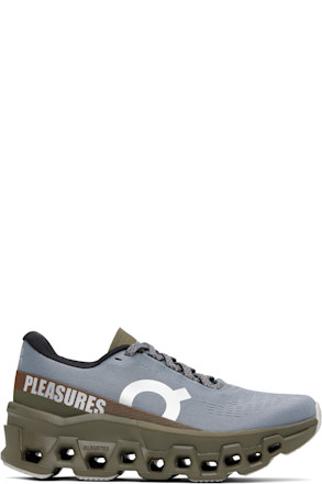 Blue & Khaki Pleasures Edition Cloudmonster 2 PLS-TL Sneakers