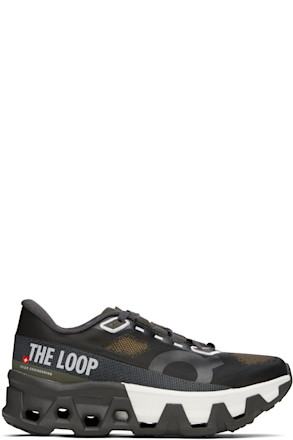 Brown Pleasures Edition Cloudmonster Hyper PLS-TL Sneakers