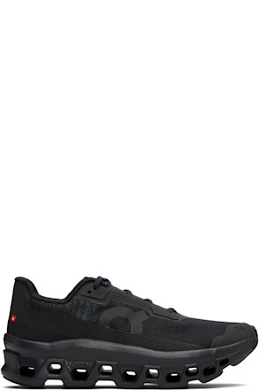 Black Cloudmonster Void Sneakers