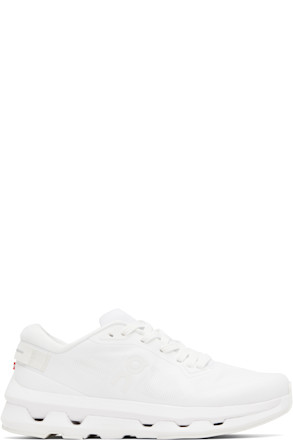 White Cloudzone Sneakers
