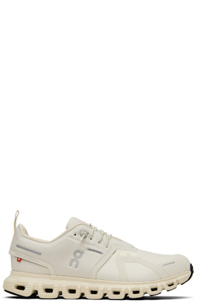 Beige Cloud 6 Waterproof Sneakers