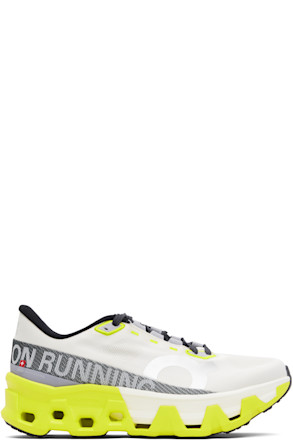 Off-White Cloudmonster Hyper Sneakers