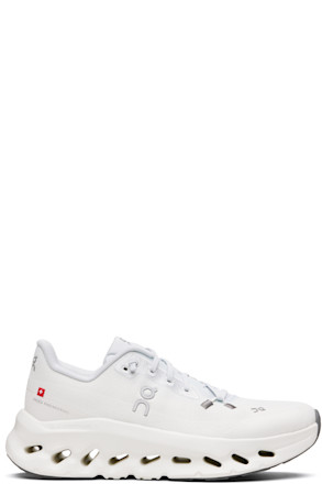 Gray Cloudtilt Sneakers