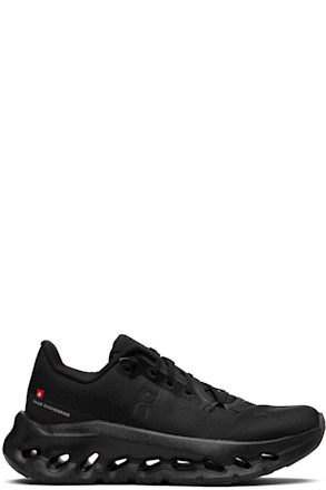 Black Cloudtilt Sneakers