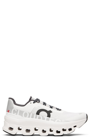 White Cloudmonster Sneakers