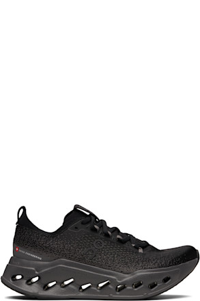 Black Cloudsurfer Max Sneakers