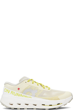 Yellow Cloudultra 3 Sneakers