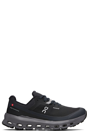 Black Cloudvista 2 Waterproof Sneakers