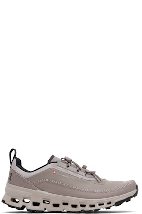 Gray Cloudaway 2 Sneakers