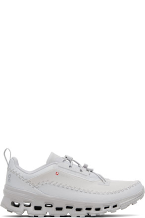 Gray Cloudaway 2 Sneakers