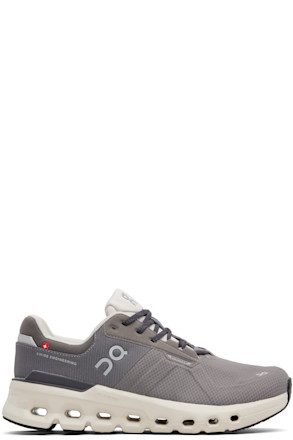 Gray Cloudrunner 2 Waterproof Sneakers
