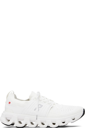 White Cloudswift 4 Sneakers