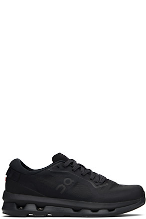 Black Cloudzone Sneakers