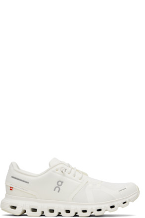 White Cloud 6 Sneakers