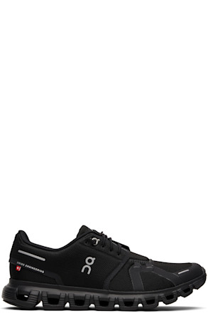 Black Cloud 6 Sneakers