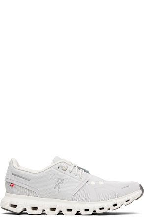 Gray Cloud 6 Sneakers
