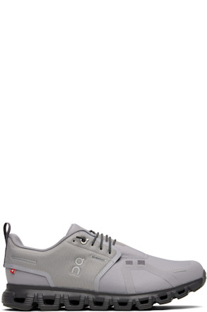 Gray Cloud 6 Waterproof Sneakers