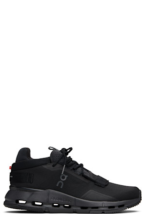 Black Cloudnova 2 Sneakers