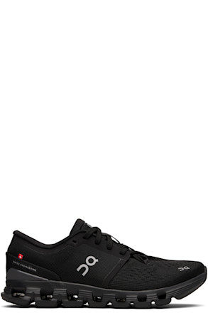 Black Cloud X 4 Sneakers