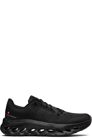 Black Cloudtilt Sneakers
