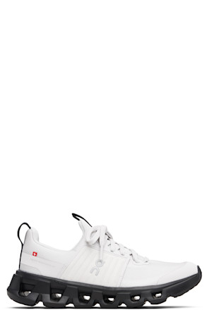 Kids Gray Cloudswift Sneakers
