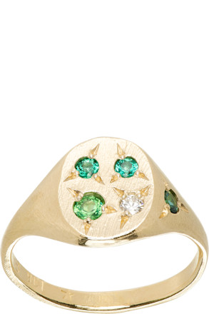 Neapolitan Ring