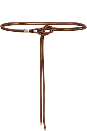 Brown Silvia Belt