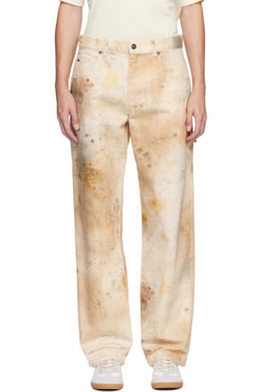 Multicolor Pablo Jeans
