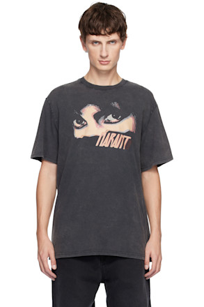 Gray Hugo T-shirt