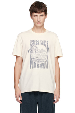Beige Honore T-shirt