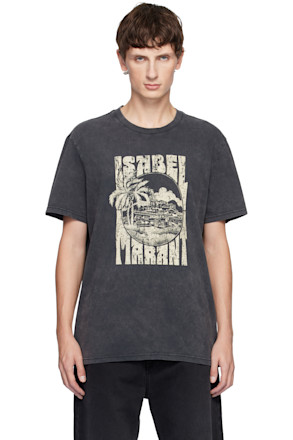 Gray Honore T-shirt