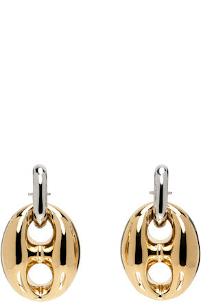 Eight Chunky Earrings