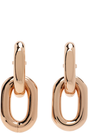 Double XL Link Earrings
