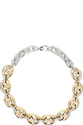 Eight Chunky Necklace
