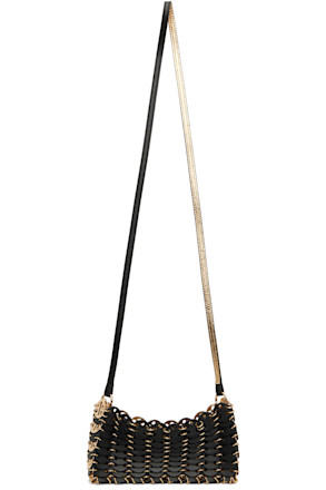 Black & Gold 1969 Nano Flip Reversible Bag
