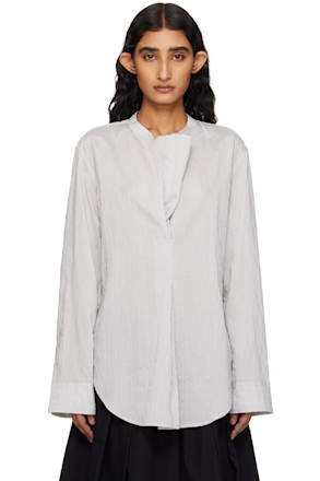 Gray Pampa Blouse