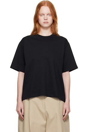 Black Lee T-shirt