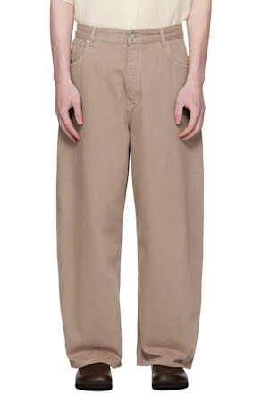 Taupe Paolo Jeans