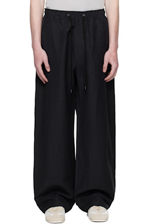 Navy Sonny Trousers
