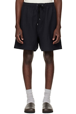 Navy Starboard Shorts