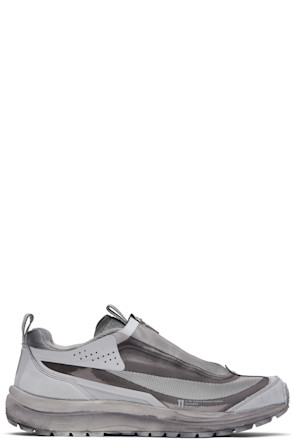 Gray Salomon Edition Bamba 2 Low V2 Sneakers