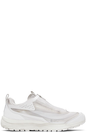 Gray Salomon Edition Bamba 2 Low V2 Sneakers