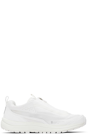 White Salomon Edition Bamba 2 Low V2 Sneakers