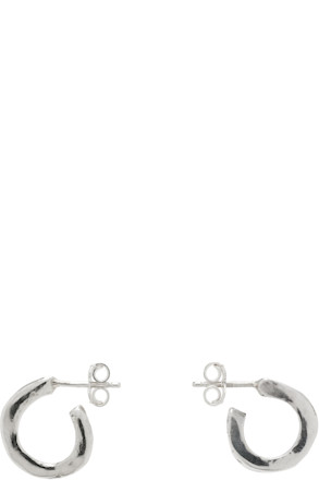 Miur Hoop Earrings