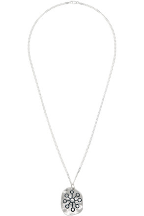 Oaken Pendant Necklace