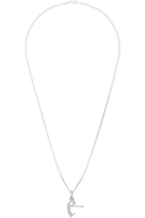 Neht II Pendant Necklace